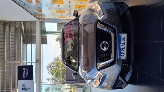 NISSAN KICKS 1.6 16V FLEXSTART S 4P XTRONIC